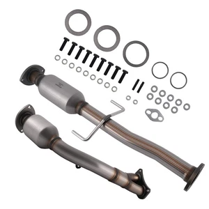Front+Rear Catalytic Converter For Toyota Tacoma 2.7L 2000 2001 2002 2003 2004 - Picture 1 of 18