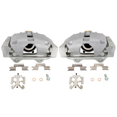 Juego de pinzas de freno traseras de 2 ruedas para Chevy De Ville sedán Cadillac DTS Chevrolet Foto 1 de 4