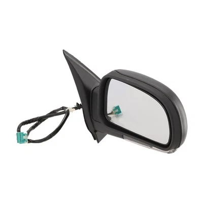 Espejo de puerta lado del pasajero para Buick Rainier 2006 2007 | térmico | negro texturizado Foto 1 de 4