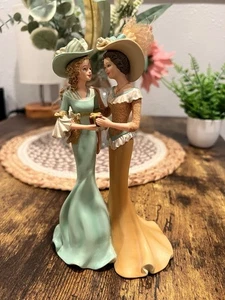 Thomas Kinkade Now My Friend Collection, My Granddaughter My Gift From Above - Imagen 1 de 17