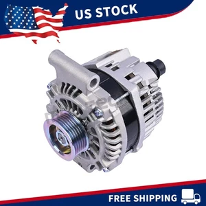 150A Alternator 12V For Ford Escape 2009 2010 2011 2012 V6 3.0L 9L8T-10300-AB - Picture 1 of 12