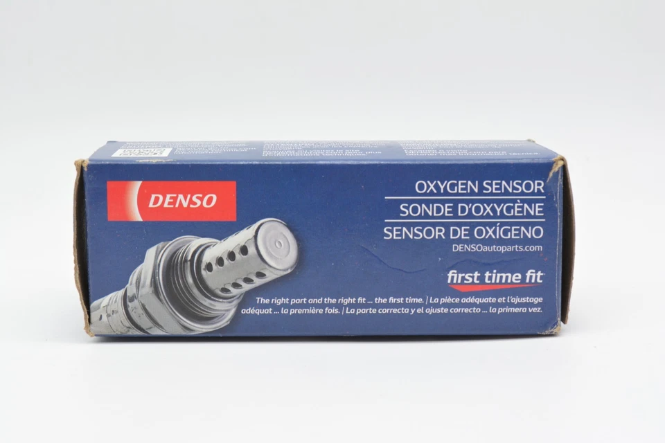 Sensor de oxígeno aguas abajo Denso 234-4306 para Pontiac Vibe Toyota Matrix AWD Venza Foto 1 de 4