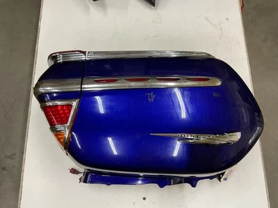 Alforja izquierda Honda Goldwing GL1800 2003 Foto 1 de 2