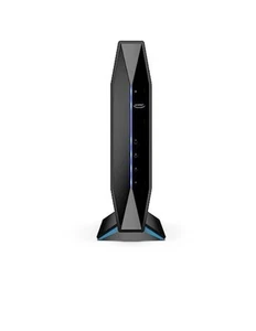 Linksys AX3200 Wi-Fi 6 Router: Dual-Band (E8450) 4 Gigabit Ethernet Ports - Bild 1 von 7