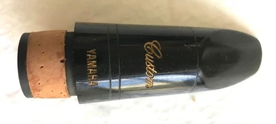 雅马哈专业定制系列单簧管吹嘴 - 5 厘米 — 第 1/4 张图片