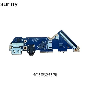 Nuevo para Lenovo Yoga Pro 14s APH8 USB placa de interfaz placa de conmutación 5C50S25578 - Imagen 1 de 1