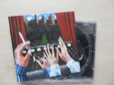 CD CROWDED HOUSE - AFTERGLOW - 2000 CAPITOL - Bild 1 von 2