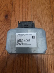 2020 - 2025 CADILLAC CT4 POWER SUPPLY CONVERTER CONTROL MODULE UNIT OEM 13542204 - Picture 1 of 1