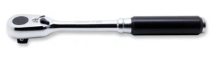 KOKEN #4725Z-72T - 1/2" SQR. DRIVE RATCHET HANDLE 72T L. 253MM Z-SERIES - Picture 1 of 1
