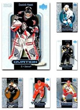 1999-00 Upper Deck OVATION **** PICK YOUR CARD **** From The SET