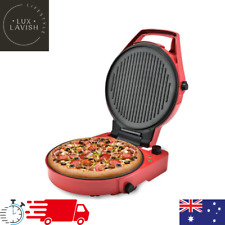 Non Stick Pizza Maker Toaster Cooker Baker Machine Pan Tortilla Chapati Cooking