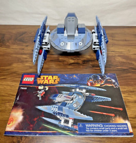 LEGO Star Wars: Vulture Droid (75041) -No Minifigures