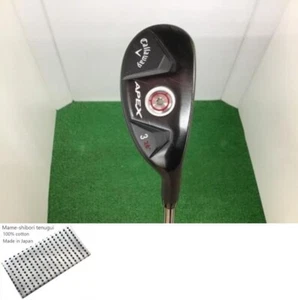 Callaway APEX 2015 U3 Utility / 3w 19 Degree / Flex Stiff NS PRO 950 GH Exc - Picture 1 of 10