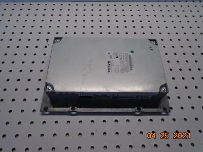 07-14 MÓDULO SISTEMA AMPLIFICADOR RADIO AUDIO ESTÉREO VOLVO XC90 C30 C70 3121008 Foto 1 de 3