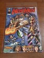 IMAGE COMICS New Man Issue #15 1995