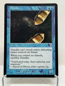 Dandan - Creature - MTG - Picture 1 of 2