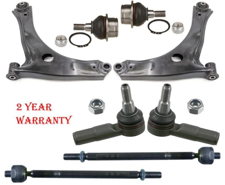 FORD TOURNEO BRAÇO DE SUSPENSÃO PERSONALIZADO / WISHBON + PISTA E TIRANTE DIANTEIRO V362_ 14-On - Imagem 1 de 1