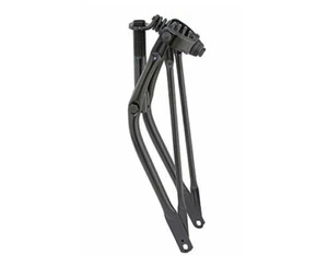 20" Springer Forks In Black - Picture 1 of 5