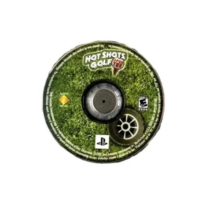 (NUR DISC) Hot Shots Golf: Open Tee (Sony PSP Spiel) - Bild 1 von 2