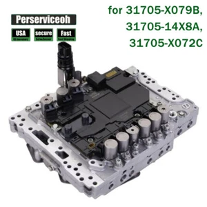 Valve Body TCM For 2014-2017 Infiniti QX70 3.7L 31705-X079B 14X8A RE7R01A - Bild 1 von 10