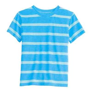 Boys 4-12 Jumping Beans® Essential Stripe Tee Coral size 4 & Light blue Size 5 - Picture 1 of 10