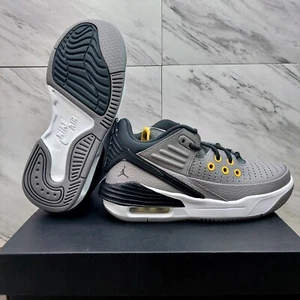 Jordan Max Aura 5 GS Cement Grey Anthracite DZ4352-007 Size 5.5Y Women's 7 - Picture 1 of 11