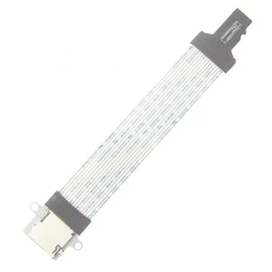 10/25/46/60CM Car Gps TF Male to MicroSD Female Screw Hole Extension Cable - Photo 1/10