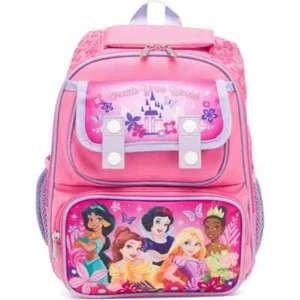 Mochila Pequeña Acolchada Espalda - Disney - Princesa Crea Tu Mundo - Imagen 1 de 1