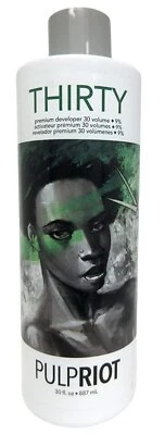 Pulp Riot - Thirty 30 Premium Developer - 30 fl oz / 887 mL - Image 1 of 2