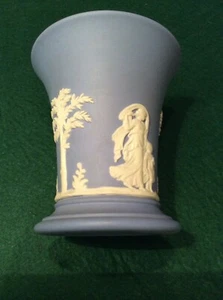 Wedgwood Jaspis Ware Vase - Bild 1 von 5