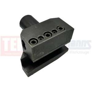 1x Portaherramientas radial VDI 50 50 ¡50x25 mm! ¡Usado, con factura! - Imagen 1 de 1