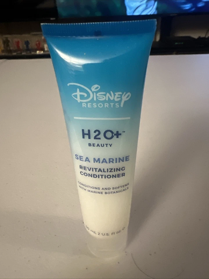 Disney Resorts - H2O+ Beauty - Acondicionador revitalizante marino 60 ml 2 fl oz Foto 1 de 4