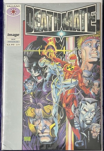 Deathmate #Prologue (Image Comics / Acclaim September 1993) for sale ...