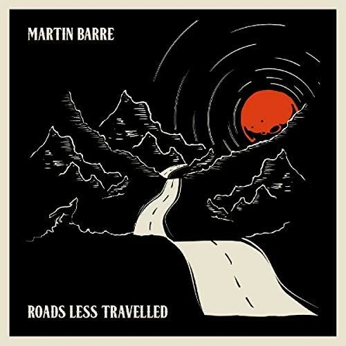 Martin Barre - Roads Less Travelled [CD] - Image 1 of 1