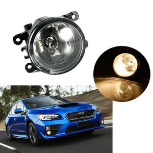Fog Light Lamp 55W w/ H11 Bulb Left/Right Driver Passanger Side for Ford Honda - Picture 1 of 9