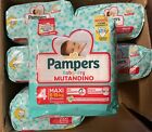 Pampers Baby Dry Pants & Fit Prime Maxi, Gre 4 - 138 Stck