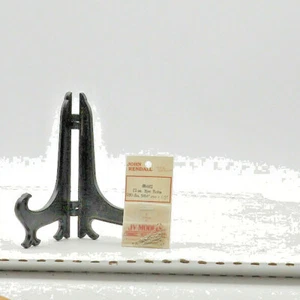 Eye bolts .030dia 5/64" eye x 1/2" JV Models John Rendall #8482 12EA - Picture 1 of 2