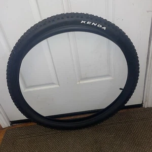 KENDA 27.5 X 2.20 Tire W/ Tube Bicycle Mountain Bike - Picture 1 of 5