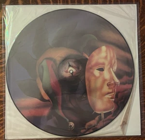 12" LP~ PICTURE DISC~ MARILLION~ 1983~ EMI~ SELF TITLED~ MARKET SQUARE HEROES~ - Picture 1 of 9
