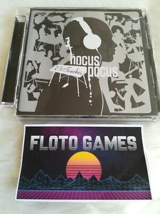 CD MUSICAL : Hocus Pocus - 73 Touches - Rap FR - Floto Games - Picture 1 of 2