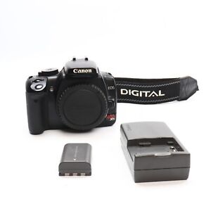 Canon EOS 400D Digital Camera Body 10.1MP Rebel XTi DSLR - TD 149