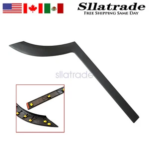 For Hyundai Tucson 2016-2021 87731D3000 Rear Back Door Lower Molding Driver Side - Picture 1 of 13