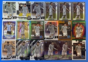 Matias Soule - 2022-24 Topps & Panini (18) Card Rookie Lot - Juventus - Italy RC - Picture 1 of 1