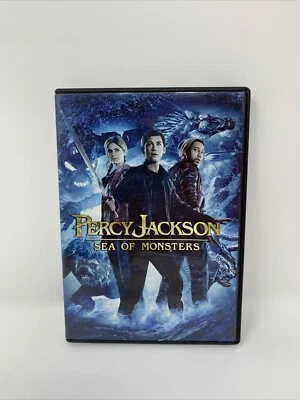 Percy Jackson: Sea of Monsters (DVD, 2013) - Image 1 of 4