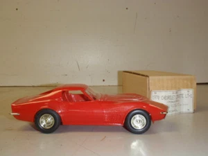 1970 GM CORVETTE LT-1 ERTL WERBEAUTO # 6108 - Bild 1 von 10