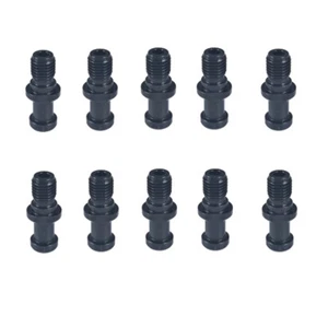 10x BT40 15 grados tirar perno refrigerante a través de perilla de retención para CNC Doosan M16x2.0 - Imagen 1 de 7