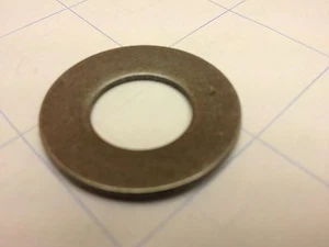 Gardner # MB1250-062 : Springs : Belleville : ID: 0.630" : OD: 1-1/4" : Thick: 0 - Picture 1 of 4