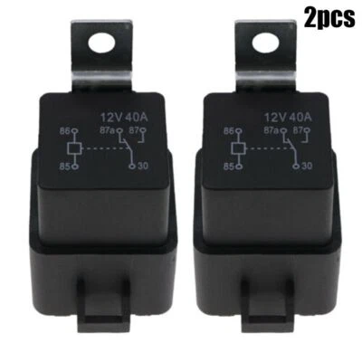 2Pcs Tilt Trim Relay Mercury Outboard Boat Motor 882751A1 3854138 73040 828151 - Image 1 of 4
