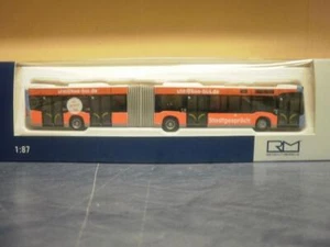 Rietze Gelenkbus MB O 530G SWU Ulm 69552 - Picture 1 of 1