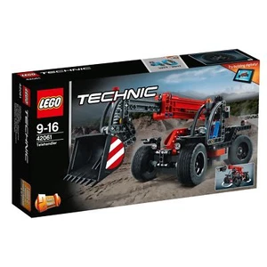 LEGO® Technic 42061 Teleskoplader NEU OVP_ Telehandler NEW MISB NRFB - Bild 1 von 12
